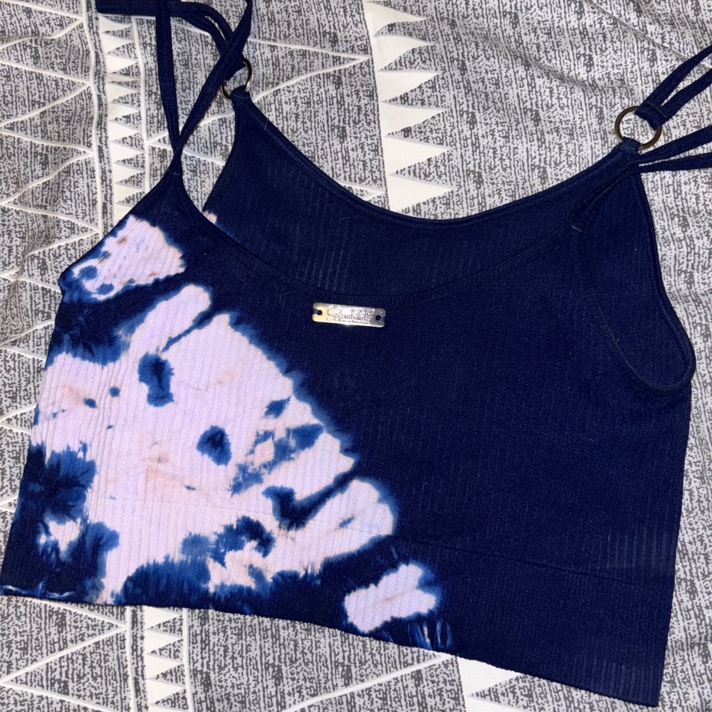 Bombshell sportswear - ribbed sports bra - Picture 2 of 4